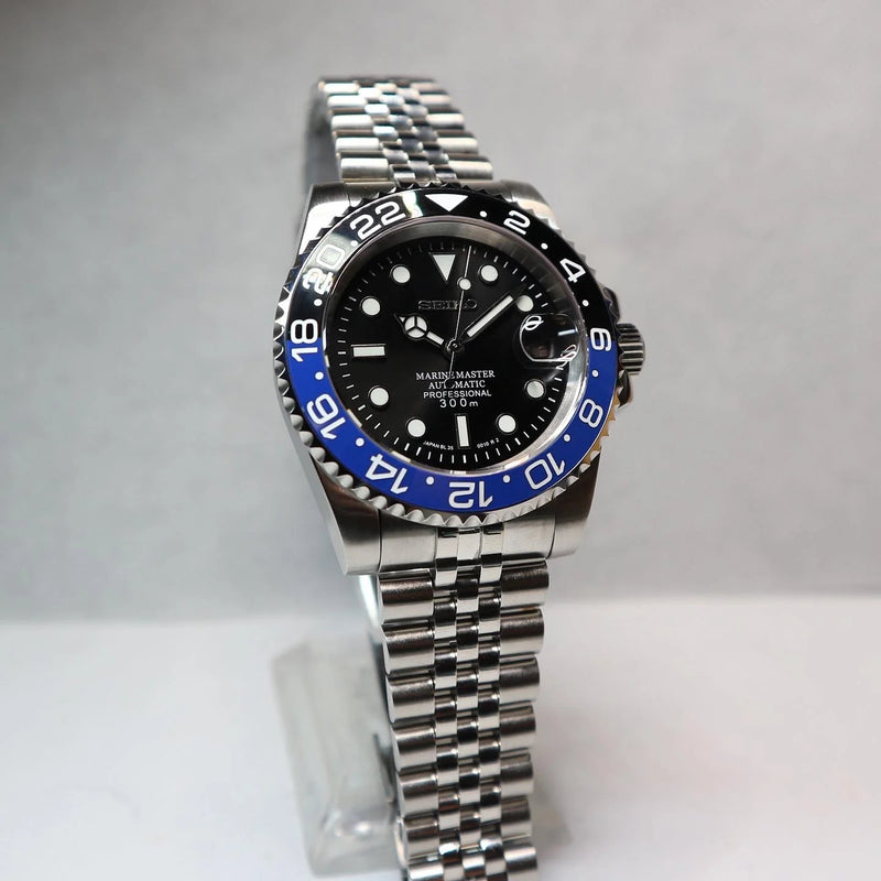 Batman Submariner Mod Watch