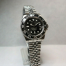 Black Submariner Mod Watch
