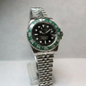 Kermit Submariner Mod Watch