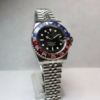 Pepsi Submariner Mod Watch