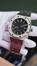 Black Dial AP watch Mod