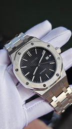 Black Dial AP watch Mod