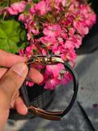 Rose Gold Daytona Chronograph Mod watch